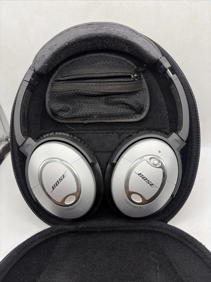 Bose Headphones Qc15 for sale | eBay