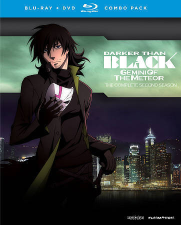 Darker than BLACK - Intégrale - Edition Saphir [3 Blu  