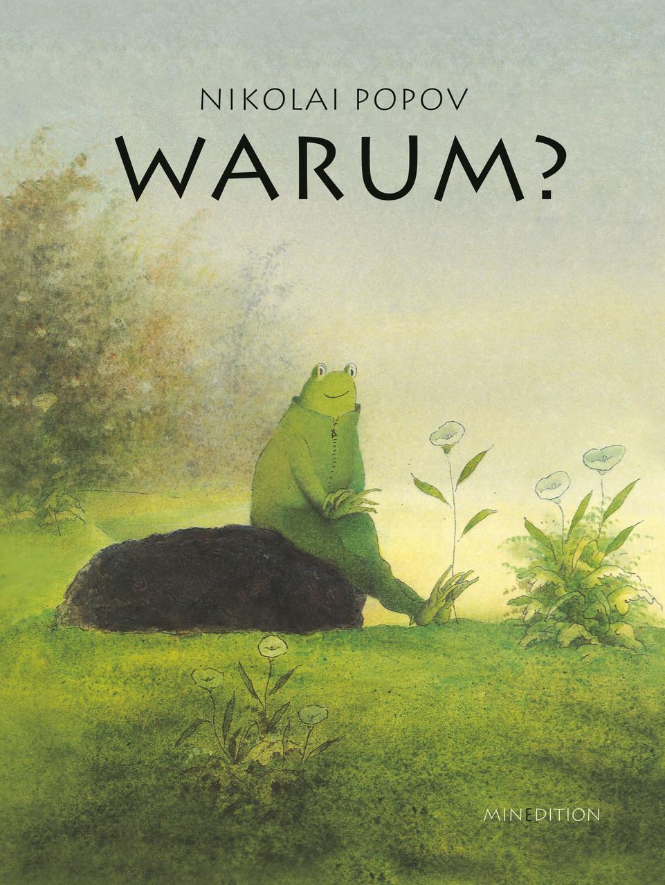 Thumbnail - Warum? Nikolai Popov