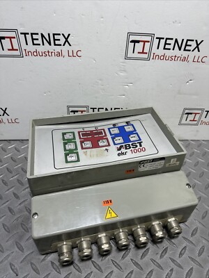 BST EKR 1000 H308-02 Controller 115V 50/60Hz       T-6