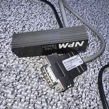 NPM SL083 13A031 linear actuator With Plug Ps1500npm-0002