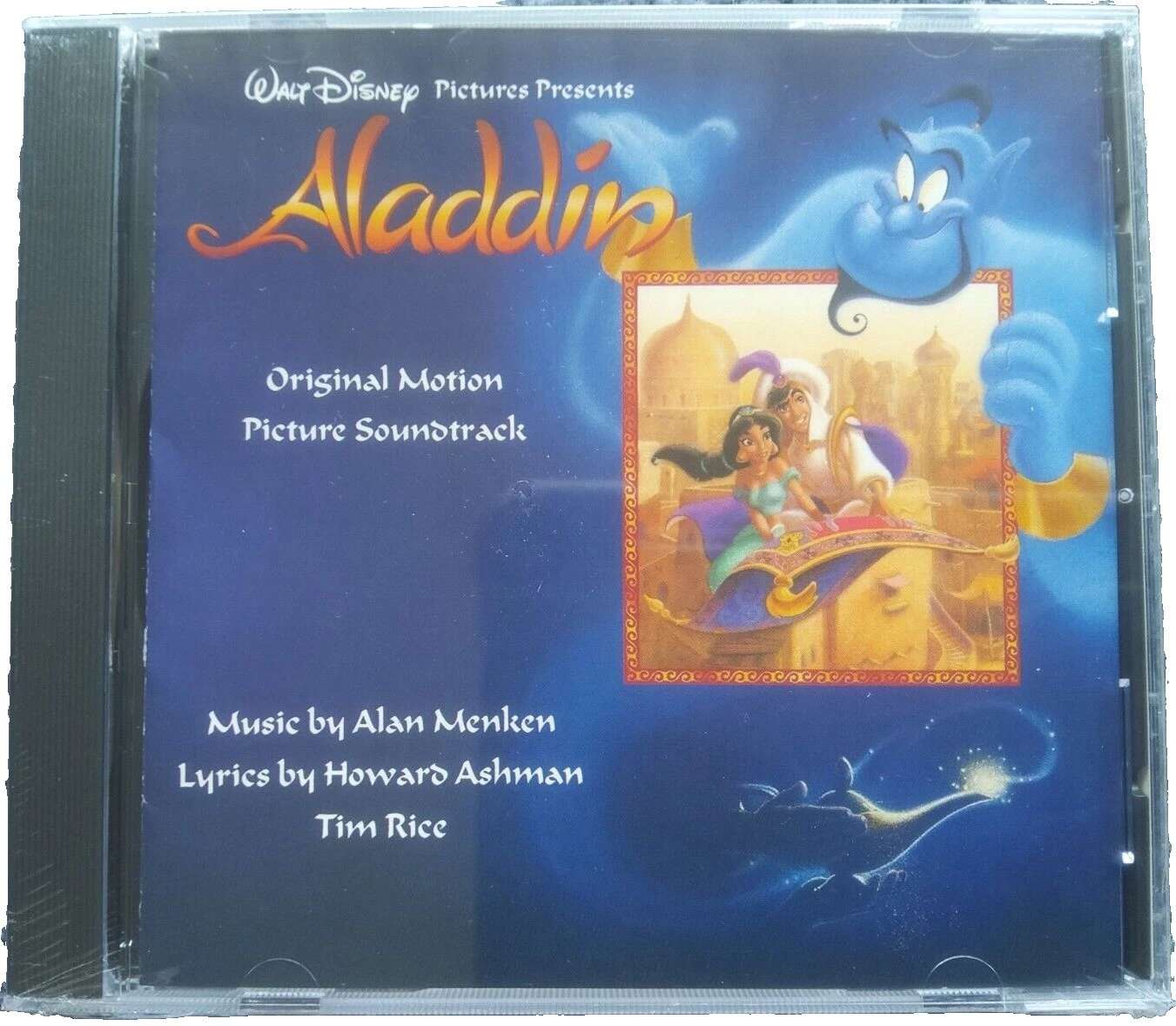 Disney Soundtracks & Musicals CDs