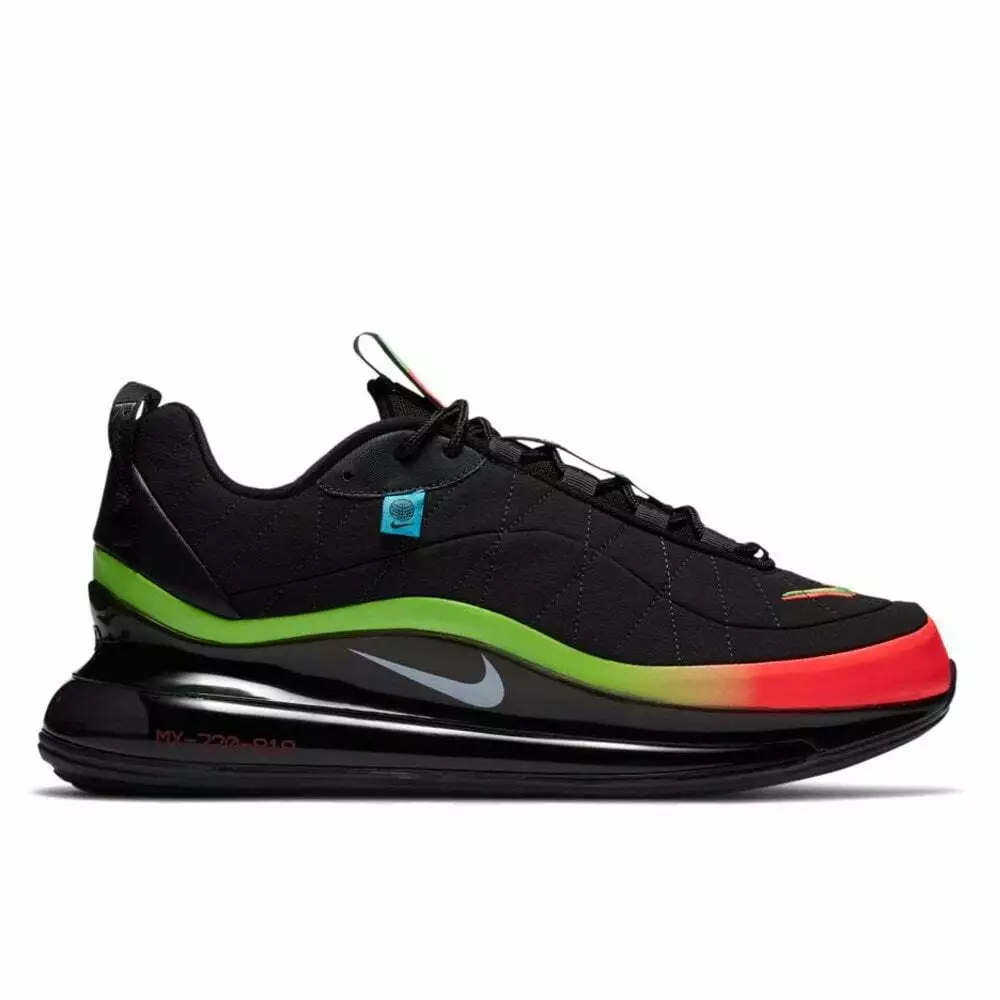 NIKE WORLDWIDE Air Max 720 Black Trainers size 5 FREE P P eBay