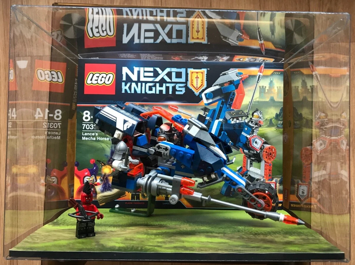 Nexo knights 70312 2025