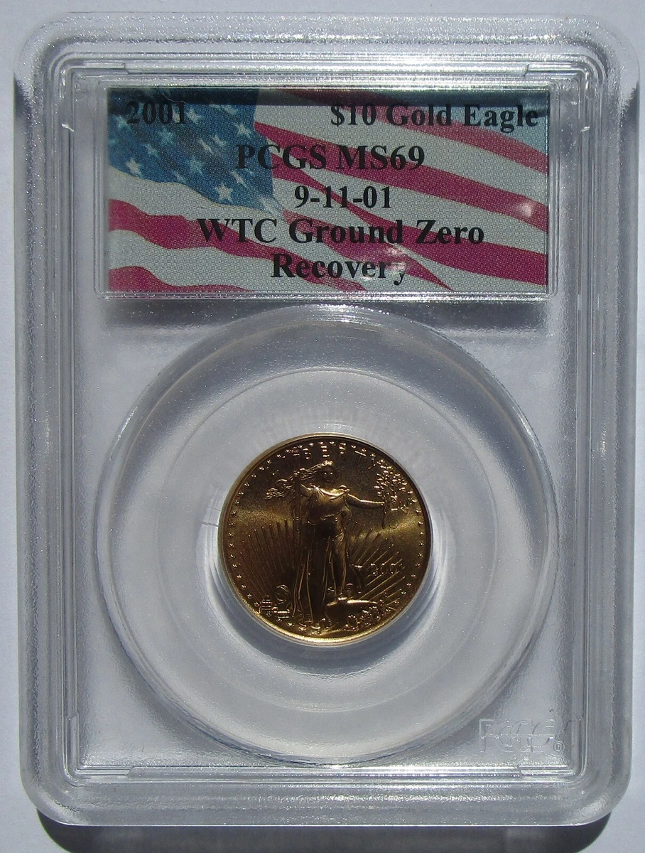 銀貨 米国 アメリカンイーグル 2001年　ゴールドカメオ 銀貨 米国 アメリカンイーグル 2001年 ゴールドカメオ 超美品・付属