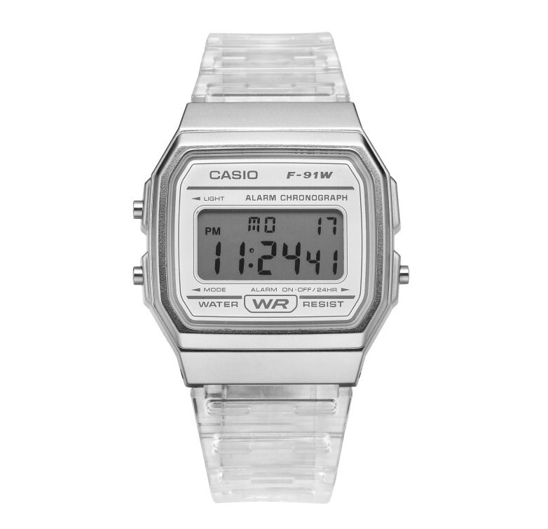 Casio F-91WS-7DF Womens Vintage Retro Watch | eBay
