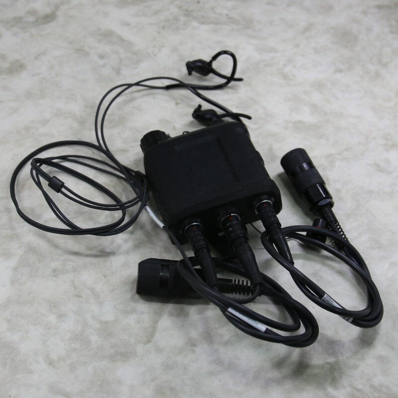 INVISIO/TEA X50 & X5 tactical headset system #51 | eBay