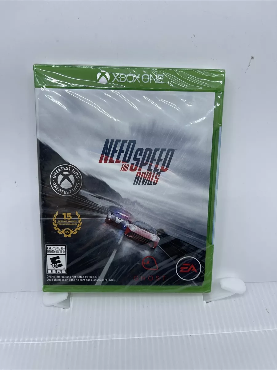 Need for Speed: Rivals (for Xbox One) Review