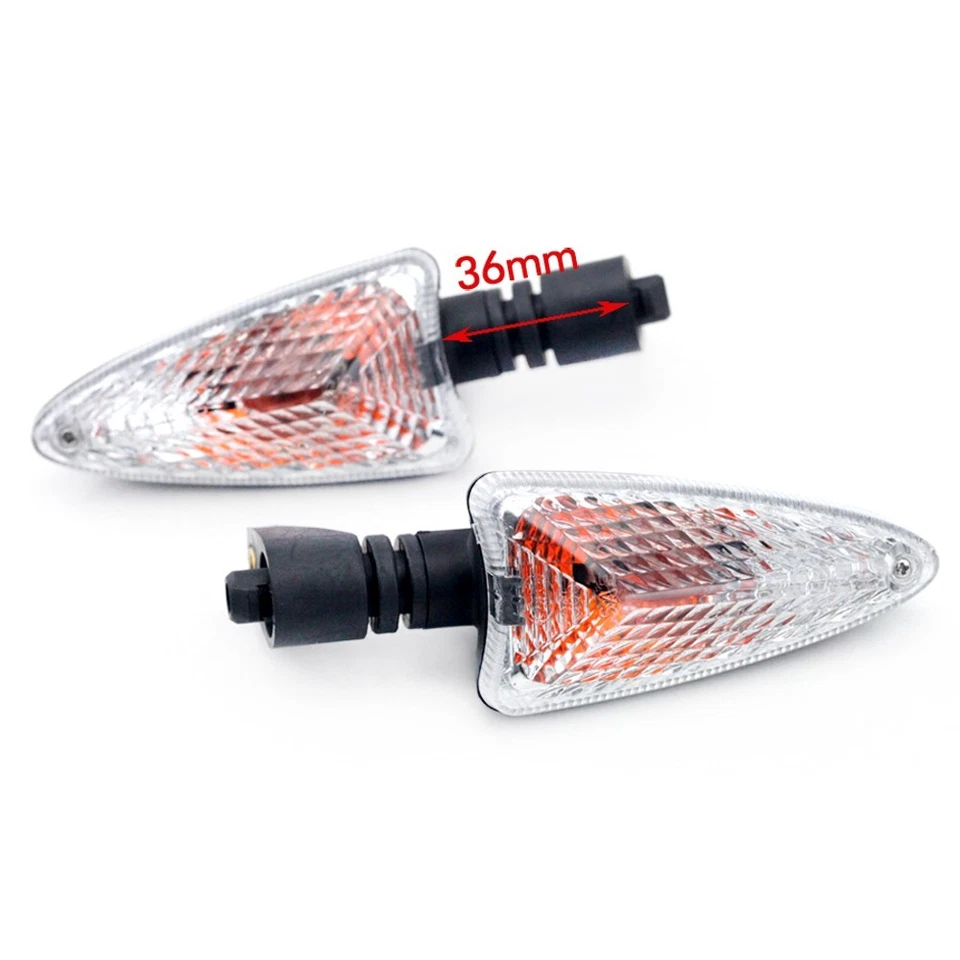 Luces de señal de giro delanteras/traseras para BMW F800GS Adventure F700GS F650GS F800R GT Foto 2 de 4