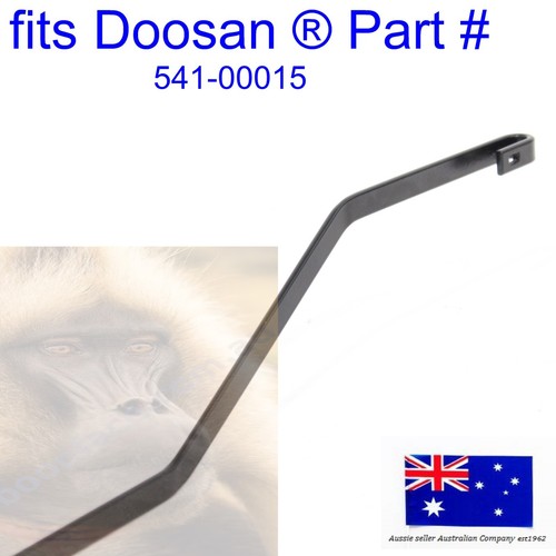 fits DOOSAN Cabin Wiper Arm 541-00015 DX520LC DX140W DX160W DX170W DX190W DX210W - Bild 9 von 16