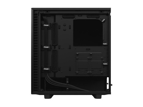 Fractal Design Define 7 Compact Black Brushed Aluminum/Steel ATX Compact Silent - Picture 9 of 12