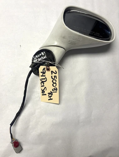 1.5L 1993 94 95 96 97 HONDA CIVIC DEL SOL LEFT DOOR MIRROR ASSEMBLY DRIVER SIDE