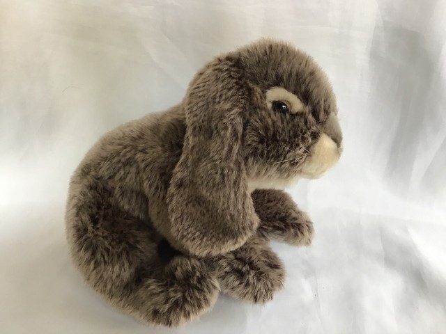 stuffed bunny rabbit toys