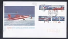 2005 AVIATION IN THE AUSTRALIAN ANTARCTIC DECIMAL STAMP FIRST DAY COVER #3240