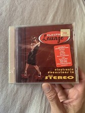 Electro Lounge by Various Artists (CD, Jun-1999, The Right Stuff