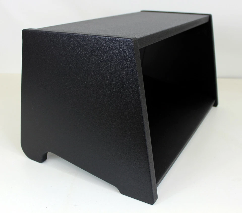 19" 4U DESKTOP STUDIO RACK POD CASE CABINET FOR PRO AUDIO MEDIA EQUIPMENT FB - Image 3 of 4