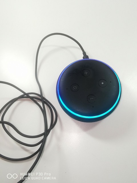 amazon echo d9n29t
