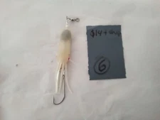 Dr.Fish Saltwater  Fishing Squid Lure Deep Drop Light Tuna Halibut Rig Lead