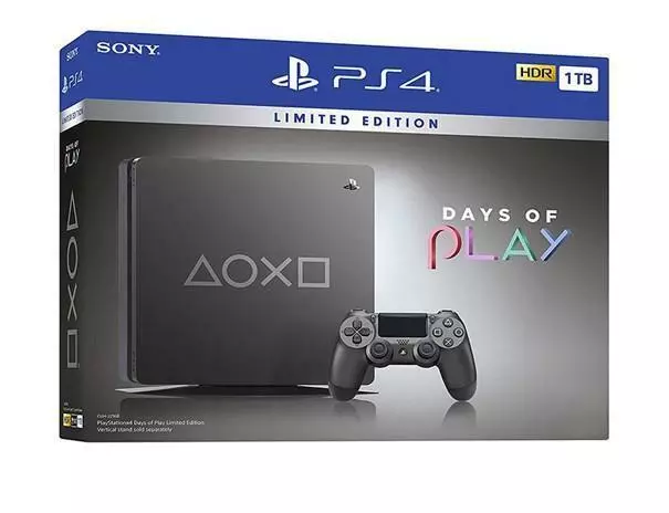 SONY PlayStation4 本体 CUH-2200BBZR