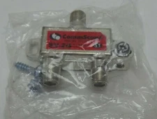 Commscope SV-2G 2-way Coaxial Splitter 5-1002mhz
