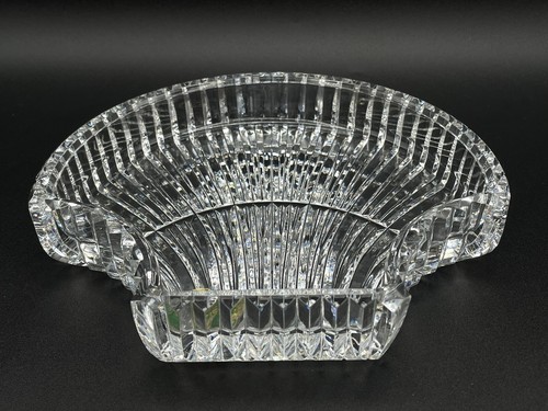 Waterford Cristal Vidrio Vieira Plato Pisapapeles Tocador Plato 7 pulgadas” - Imagen 3 de 7