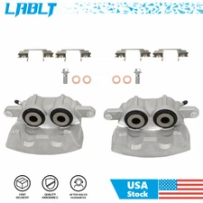 LABLT Front LH & RH Brake Calipers For 2005-20 Chrysler 200 300 Dodge Charger