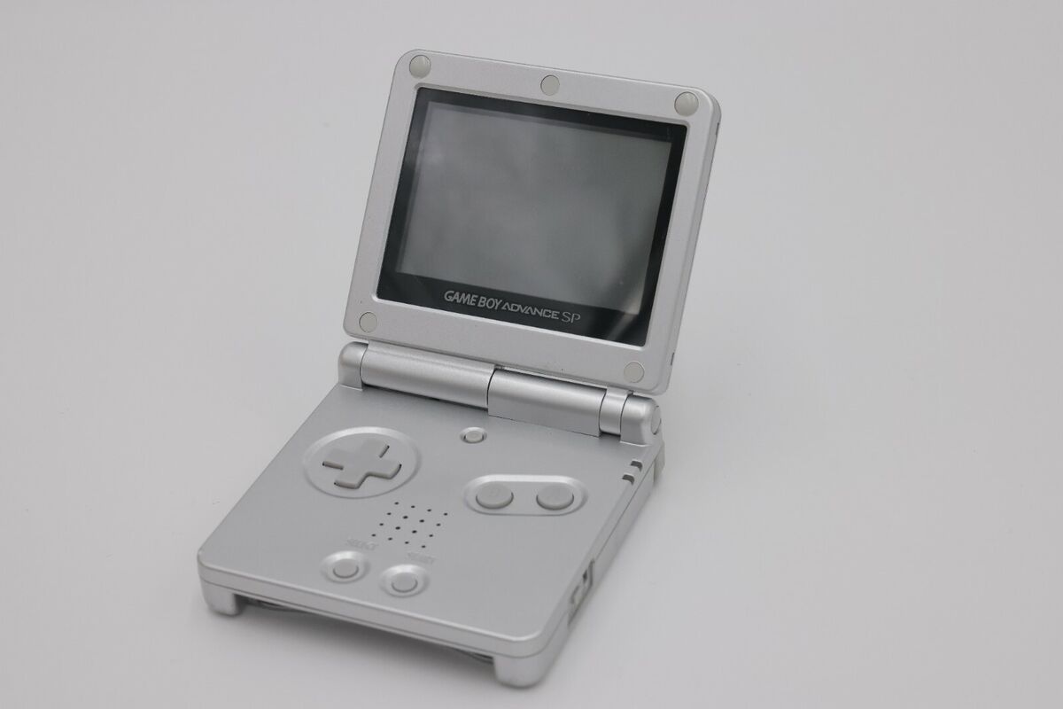 Nintendo Game Boy Advance SP AGS-001 Brighter Choose Your Nintendo Game Boy Advance SP AGS-001 Brighter Choose Your