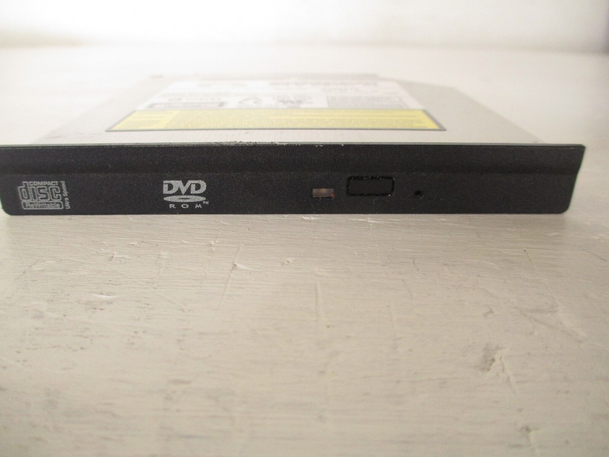 Panasonic UJDA770 UJDA780 DVD CDRW IDE Optical Drive for