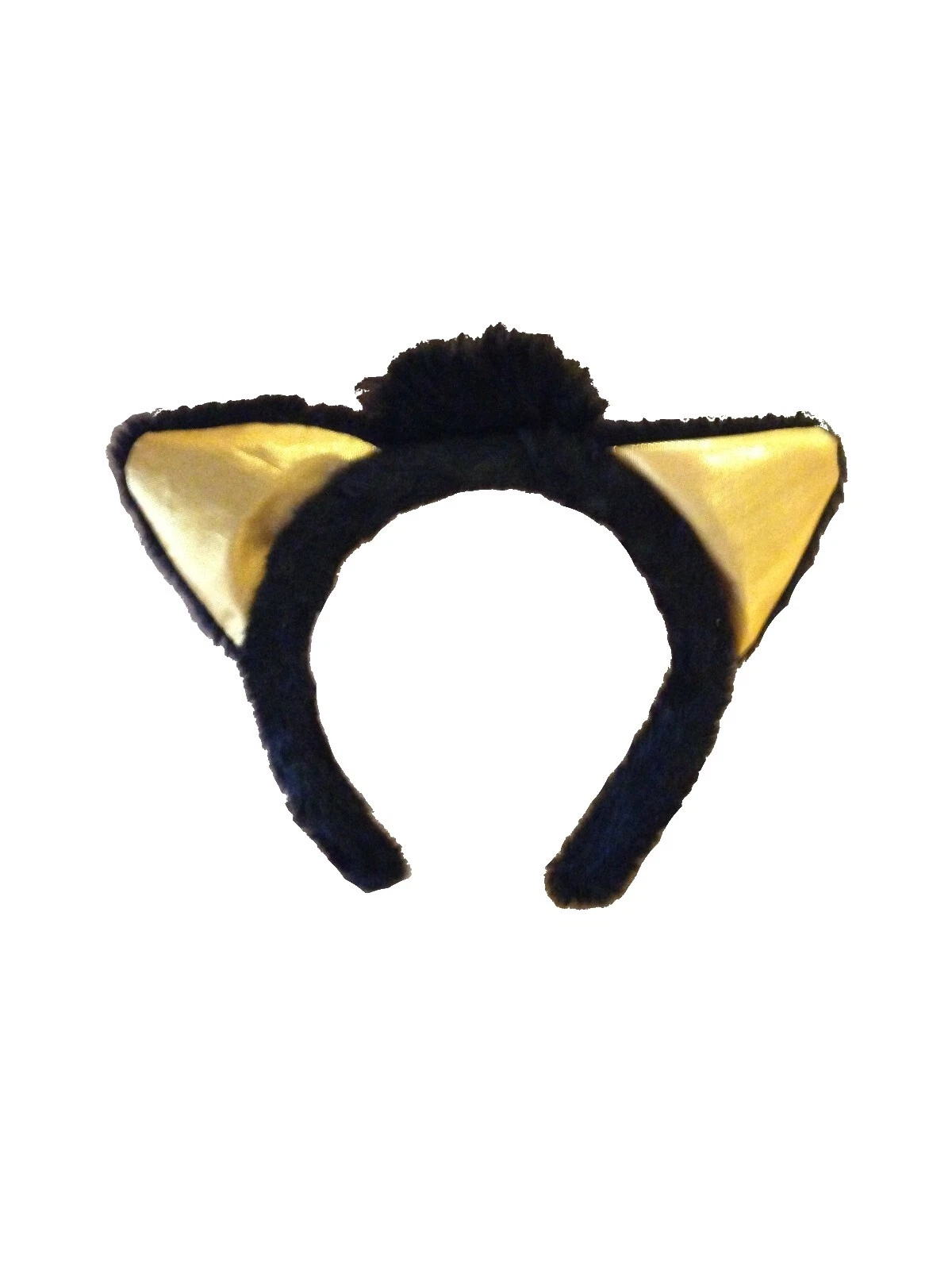 Mujer sombreros de fantasía de Halloween de piel sintética y Headgear