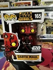 Funko Pop! Star Wars Rebels: Darth Maul #165 (Smuggler's Bounty/Vaulted)