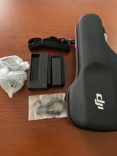 DJI Osmo Model OM160 Handheld Gimbal & Zenmuse X3 4K (DCI) Camera & Accessories - Picture 2 of 11