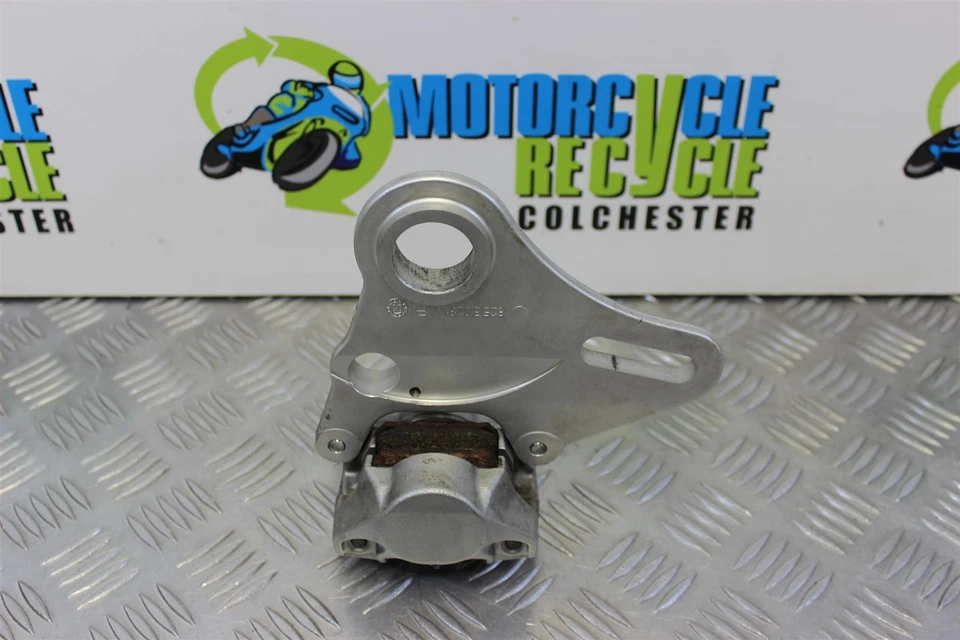 Ducati 749 S Brake Caliper Rear Brembo with Mount 2003 to 2006 749S B030 - Image 4 of 4