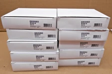 1 NEW LOT OF 10 SYSTEM SENSOR B300-6 6" BASE SMOKE DETECTOR WHITE (3 LOT AVAIL)