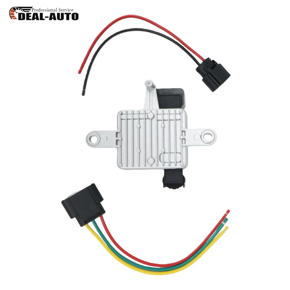 For 2016-2020 KIA SORENTO 25385-C6500 Set of 1 Fan Controller with Connectors - Изображение 2 из 4