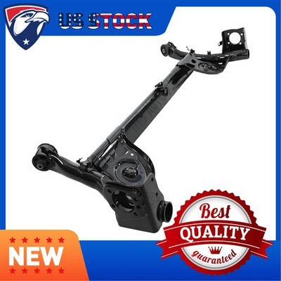 Front Sub-frame Crossmember Engine Beam For Nissan Versa 2007-2012 & Cube 2009-2014 – Soillar - View #2
