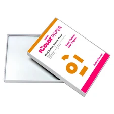 Papel de transferencia Uninet iColor para madera y cuero, 1 paso, 98 PAGES.