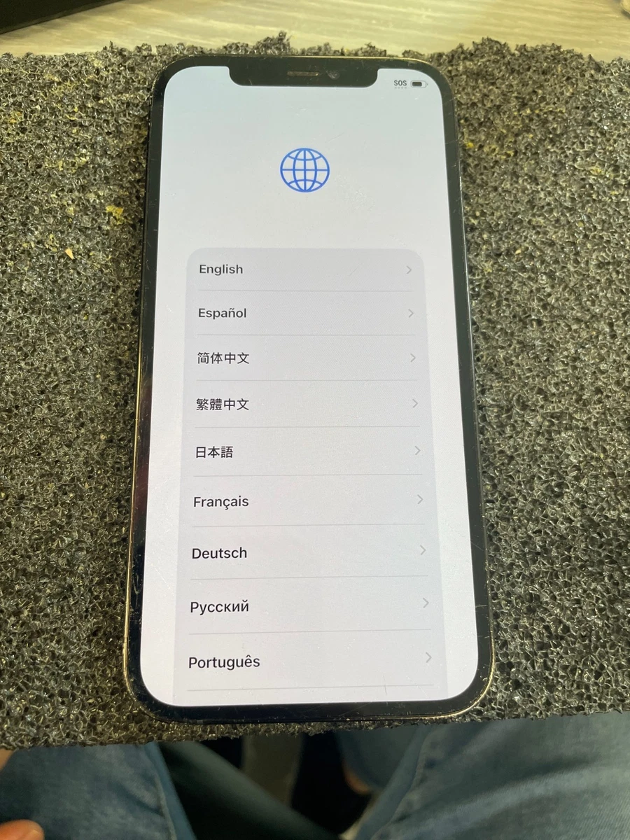 Preços baixos em Apple iPhone 12 Pro | eBay