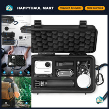 Waterproof Hard Case for Insta360 GO 3S/3 - Action Camera Accessories Storage