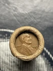 Wheat Penny Coin Roll 1929 And Indian Head Coin Enders.￼