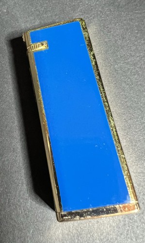 Vintage Bravo Lighter Korea Sailboat Print 2 1/2” Tall Slim Lighter - Picture 11 of 17