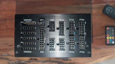 be quiet! Dark Power Pro 12 1200W 80 Plus Titanium Wie Neu OVP