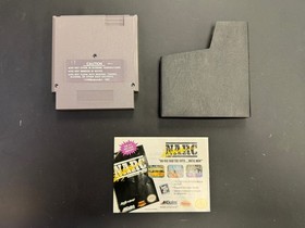 Arch Rivals (Nintendo Entertainment System, 1990) NES Complete In Box CIB