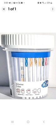 Drug Test 14 Different Substances