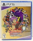 NEW sealed SHANTAE ADVANCE Risky Revolution PLAYSTATION 5 ps5 LIMITED RUN #157