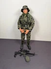 GI Joe CUSTOM US Navy Seal Military Soldier 12" Action Figure 1/6 Scale