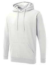 Hoodie Plain Casual Work Wear Hooded Sweatshirt 280gsm Pullover Jumper