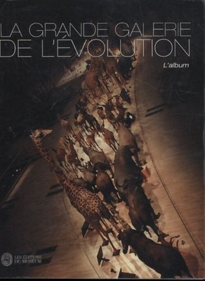 Die große Galerie der Evolution - Michel Van Praët - V2232259