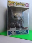 Funko Pokemon Mewtwo JUMBO 10" Vinyl Figure Target #583 Exclusive (Mark On Top)!