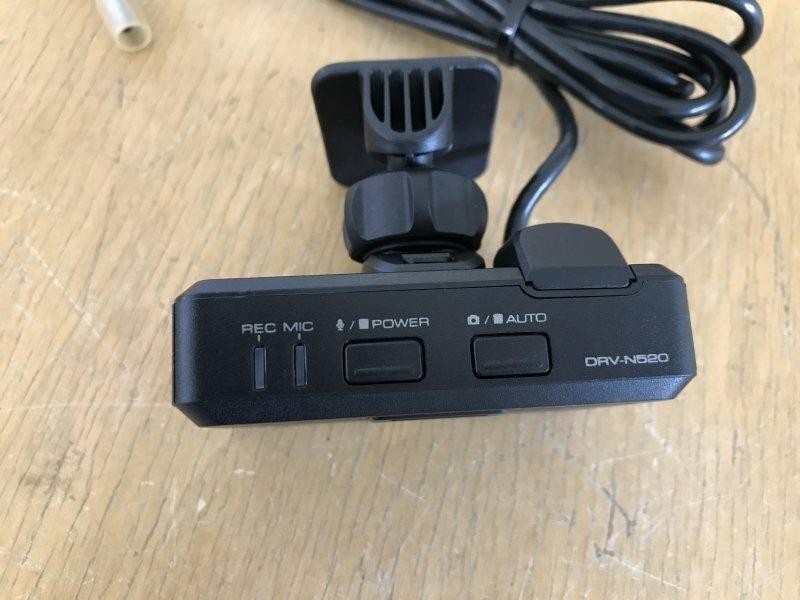 KENWOOD DRV-N520 ドライブレコーダー Kenwood DRV-N520 Full HD Dashcam - Black for sale online | eBay