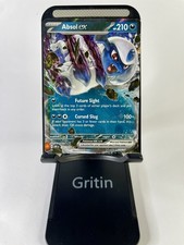 Pokémon TCG Absol Ex 135/1967 S&V Obsidian Flames NM